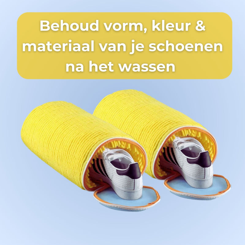 CleanStep - Schoenen Waszak