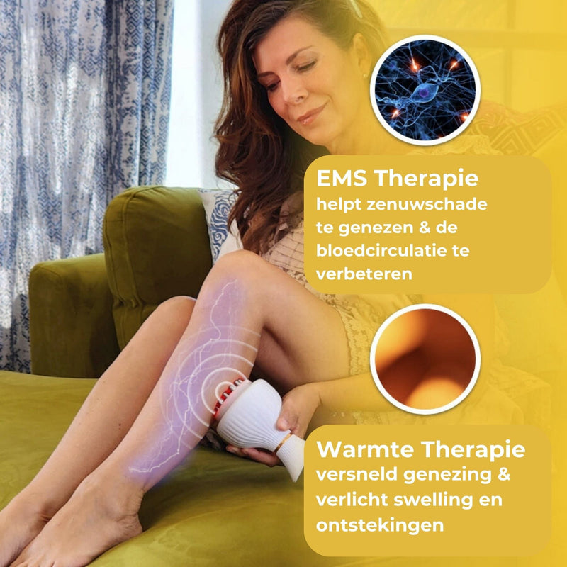 GlowTherapyPro 4in1 Massager