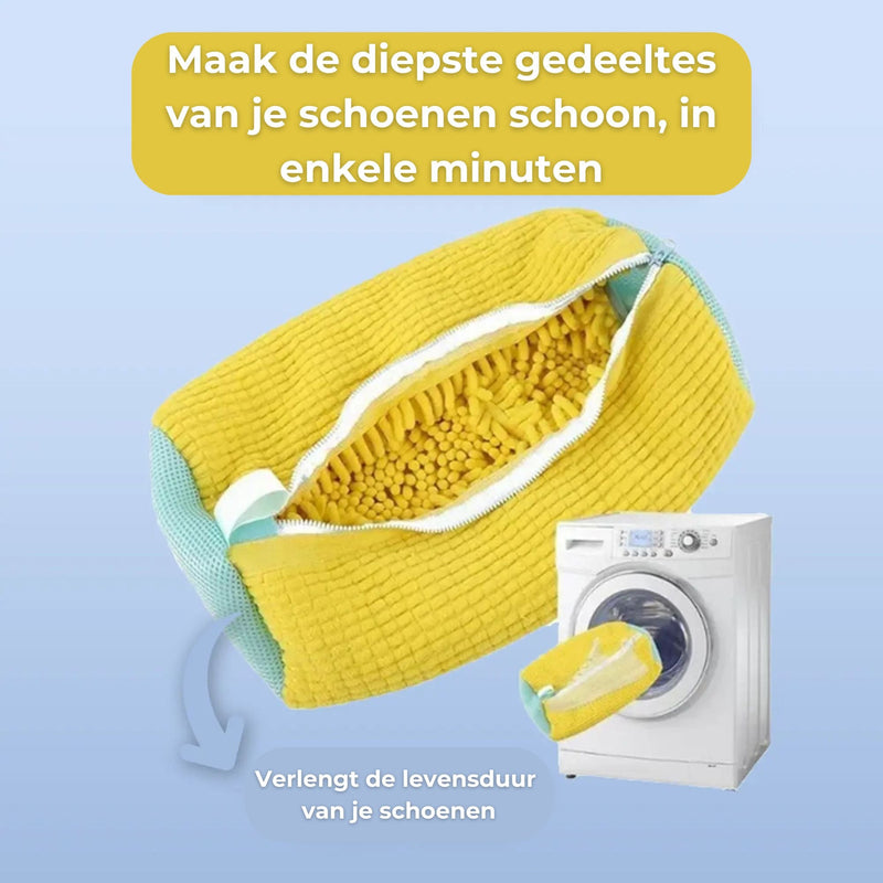 CleanStep - Schoenen Waszak