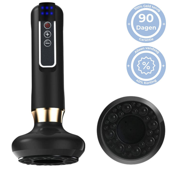 CelluFit Therapie Pro - Cellulitis Massager