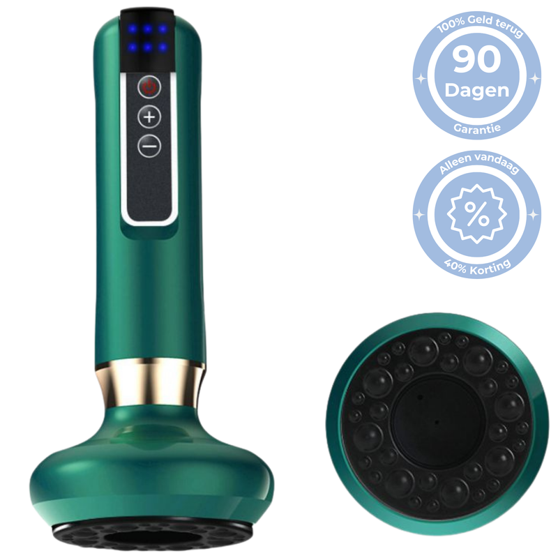 CelluFit Therapie Pro - Cellulitis Massager