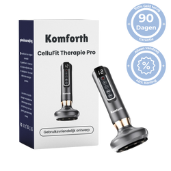 CelluFit Therapie Pro - Cellulitis Massager