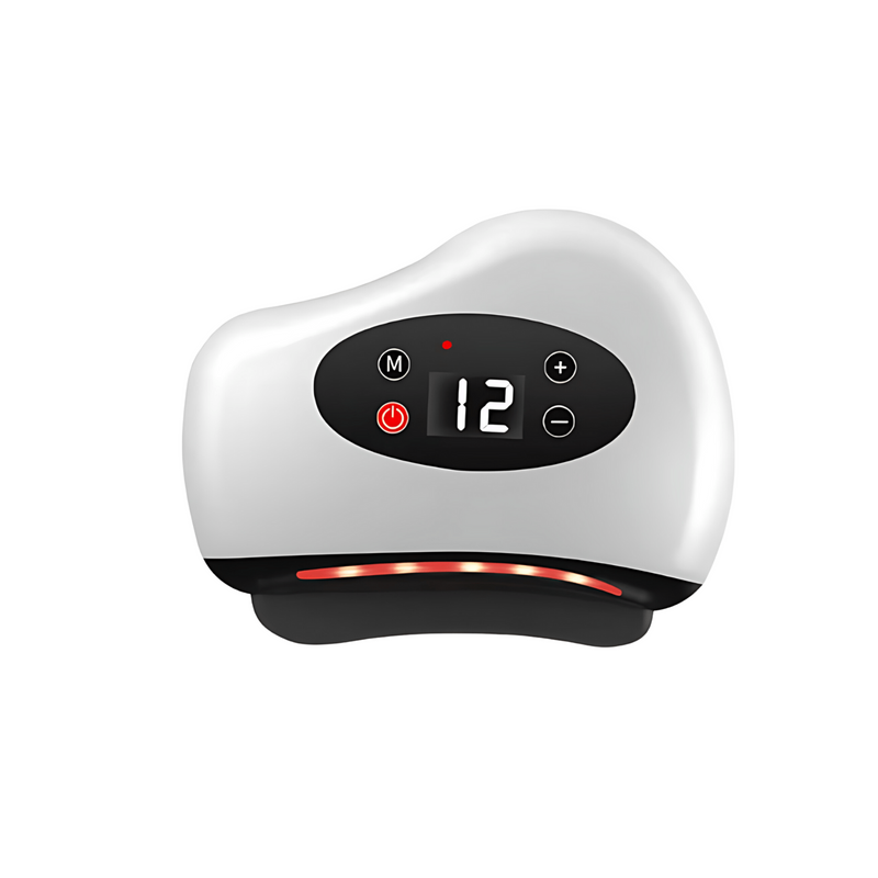Gezicht Ontzwellende Massager