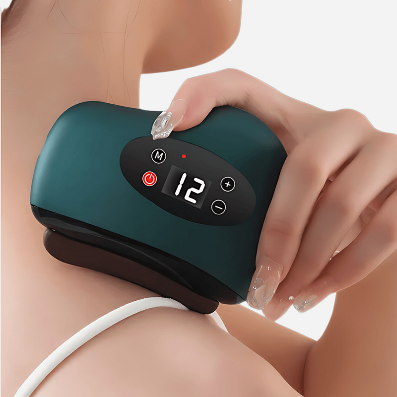 Gezicht Ontzwellende Massager