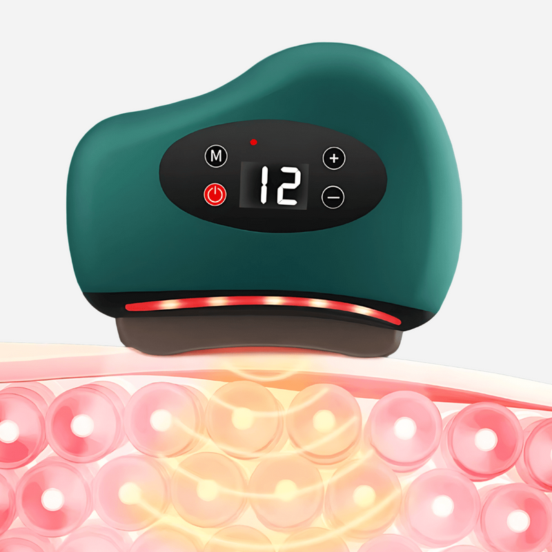 Gezicht Ontzwellende Massager