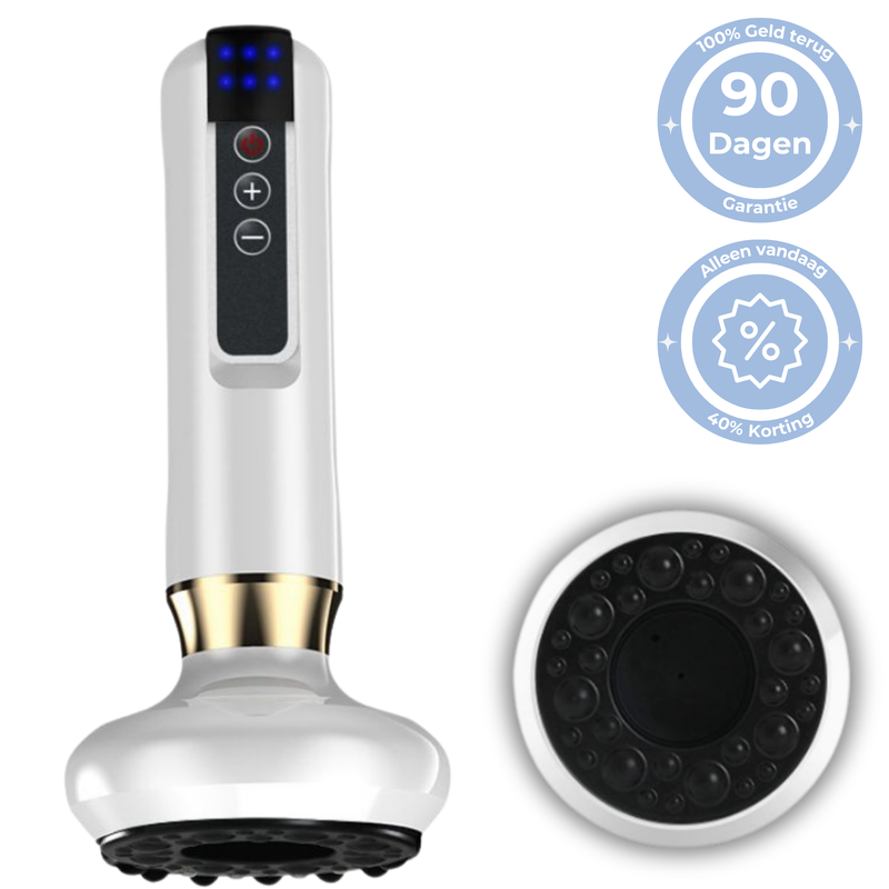 CelluFit Therapie Pro - Cellulitis Massager