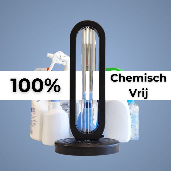 UVCleaner - voor een gezond huis