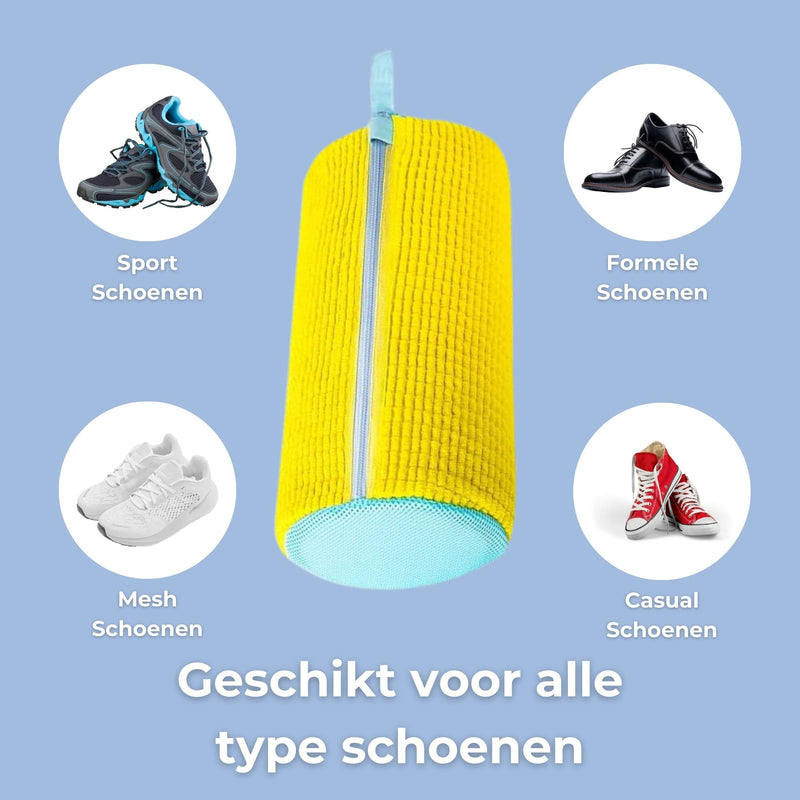CleanStep - Schoenen Waszak