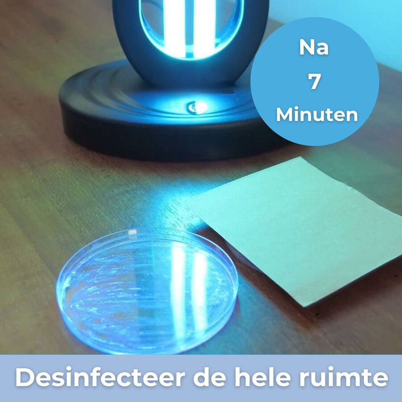 UVCleaner - voor een gezond huis
