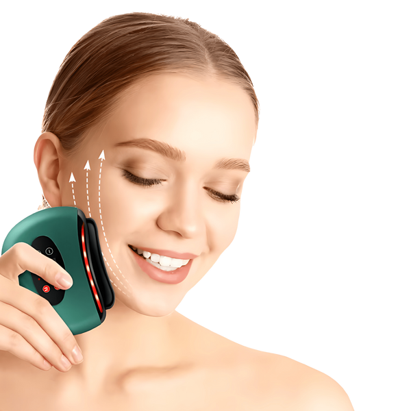Gezicht Ontzwellende Massager